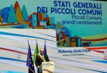 Gualtieri su Piccoli Comuni: “Servono più investimenti e strategie”