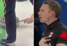 “Hai barato”, lite nel curling: Svezia contro Canada, accuse e insulti