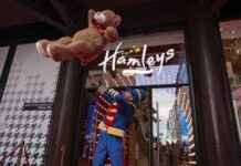Hamleys, finisce favola in Italia: chiusi negozi brand di giochi più antico del mondo
