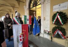 Giorno del Ricordo 2026, Vicenza ricorda gli esuli che il 3 febbraio si rifugiarono all’ex convento di Santa Maria Nova cerimonia giorno del ricordo vicenza 2026