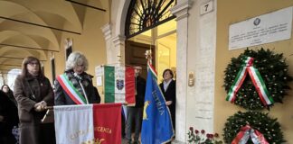 Giorno del Ricordo 2026, Vicenza ricorda gli esuli che il 3 febbraio si rifugiarono all’ex convento di Santa Maria Nova cerimonia giorno del ricordo vicenza 2026