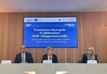 Ia: presentato al ministero del Lavoro progetto di ricerca Ocse – Sviluppo Lavoro Italia