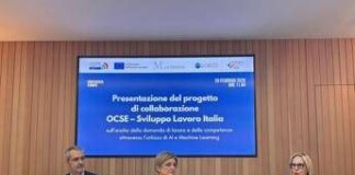 Ia: presentato al ministero del Lavoro progetto di ricerca Ocse – Sviluppo Lavoro Italia