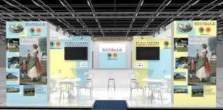 Il Consorzio della mozzarella di bufala campana Dop porta alla Bit la storia dei Borbone