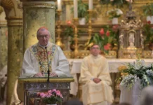 Giubileo Mariano a Vicenza, Parolin a Monte Berico: “Libertà dalle parole che rendono schiavi” Parolin