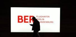 Il ghiaccio ferma Berlino, aeroporto bloccato e stop a tutti i voli