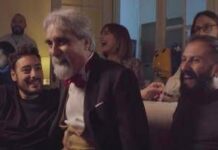Il video più bello di Sanremo è quello dei The Jackal su Peppe Vessicchio
