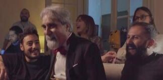 Il video più bello di Sanremo è quello dei The Jackal su Peppe Vessicchio