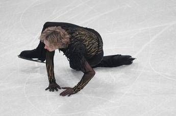 Ilia Malinin, l’odio online e la pressione infinita: il post dopo il crollo a Milano Cortina