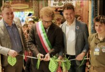 Inaugurato a Vicenza il Wonderwood Dino Camp: il nuovo parco per famiglie a tema preistorico Wonderwood Dino Camp Vicenza