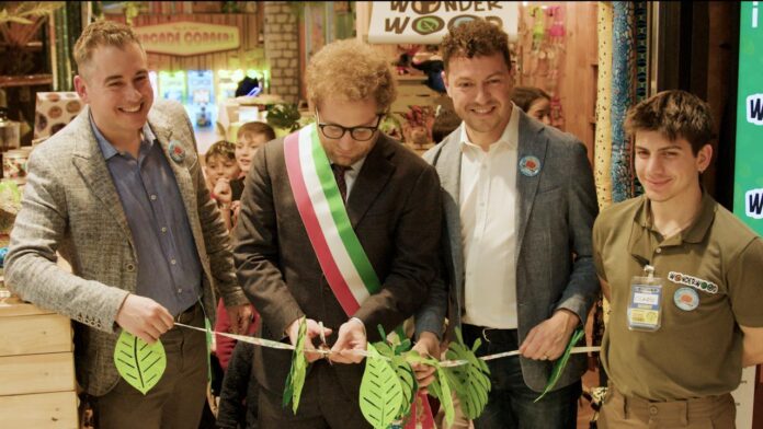 Wonderwood Dino Camp Vicenza