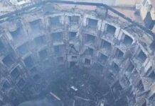 Incendio Sannazaro, Giuli in visita al teatro