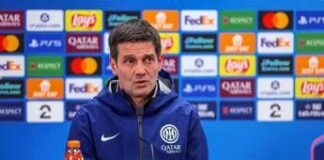 Inter, Chivu litiga con giornalista prima del Bodo: “Ridi pure?”