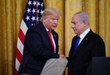 Iran, Netanyahu oggi da Trump: sul tavolo anche opzioni militari contro Teheran
