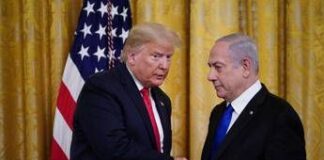 Iran, Netanyahu oggi da Trump: sul tavolo anche opzioni militari contro Teheran