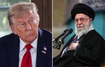 Iran, Trump: “Speriamo in accordo o scopriremo se ha ragione Khamenei”