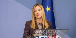 Italia-Africa, Meloni: “Nostro futuro dipende dal vostro, Piano Mattei contributo a vostra agenda”