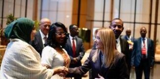 Italia-Africa, Meloni in Etiopia rilancia il Piano Mattei: “Scommessa che stiamo vincendo”