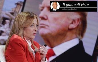 Italia-Usa, Follini: “Meloni a un bivio, schivi trappola Trump”