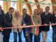 ITIS A. Rossi di Vicenza, inaugurato il nuovo campo polivalente “Rossi Palestra d’Impresa” Itis Rossi, taglio nastro nuova palestra