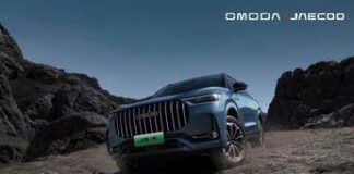 JAECOO 8 SHS-P inaugura una nuova era del fuoristrada di lusso