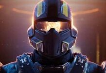 Jason Momoa protagonista del film tratto dal videogioco Helldivers