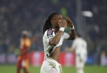 Juve-Galatasaray, Thuram in lacrime dopo il cambio di Spalletti. Cos’è successo in Champions