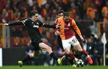 Juventus-Galatasaray: orario, probabili formazioni e dove vederla in tv