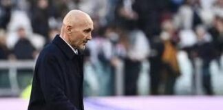 Juventus, Spalletti: “Manca fiducia, se livello è questo non si va in Champions”