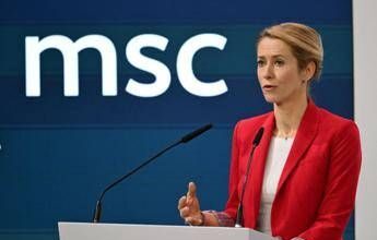 Kallas: “La Russia non è superpotenza, la sua economia è in rovina”