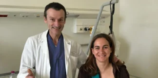 Schio, Katia Ragusa operata a Santorso: tutore speciale per tornare subito in bici Katia Ragusa