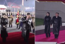 Kim Jong-un, la figlia Ju-ae indossa la stessa giacca: “Simbolo del potere”