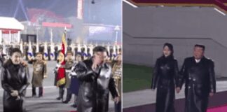Kim Jong-un, la figlia Ju-ae indossa la stessa giacca: “Simbolo del potere”