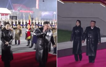 Kim Jong-un, la figlia Ju-ae indossa la stessa giacca: “Simbolo del potere”