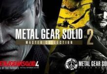 Konami annuncia Metal Gear Solid Master Collection Vol. 2
