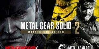 Konami annuncia Metal Gear Solid Master Collection Vol. 2