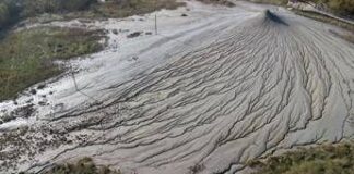 L’INGV svela i segreti dei vulcani di fango con dati mai visti prima