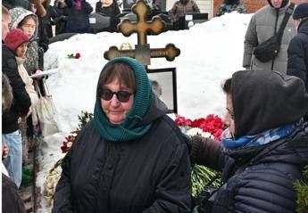 La madre di Navalny chiede giustizia: “Sapevamo che era stato assassinato”