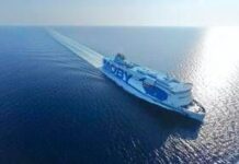 La vera mozzarella? In mezzo al mare, tra Livorno e Olbia