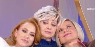 La volta buona, Enrica Bonaccorti: “Sto bene”. Poi, la ‘stoccata’ ad Antonella Elia