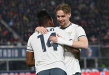 Lazio-Atalanta: orario, probabili formazioni e dove vederla in tv