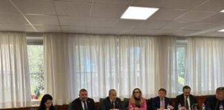 Lazio, Aurigemma: “Difesa civica strategica, non faremo mancare sostegno a Ucraina”