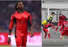 Leao, polemica dopo Milan-Parma: la protesta social per gol di Troilo