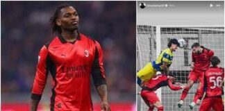 Leao, polemica dopo Milan-Parma: la protesta social per gol di Troilo