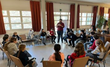 Ha 9 anni il minisindaco di Vicenza: eletto oggi dal Cocoba, il Consiglio Comunale dei bambini e delle bambine le votazioni del Cocoba di Vicenza