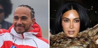 “Lewis Hamilton e Kim Kardashian sono una coppia”, il weekend romantico da 140mila euro