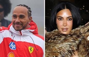 “Lewis Hamilton e Kim Kardashian sono una coppia”, il weekend romantico da 140mila euro