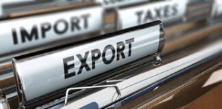 L’export italiano cresce nel 2025, Tajani: “Ottimi dati negli Usa nonostante i dazi”