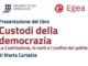 Libri, mercoledì presentazione del libro ‘Custodi della democrazia’ di Marta Cartabia