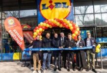 Lidl Italia apre 23 punti vendita in 7 settimane, a Milano apre store numero 800